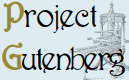 Project Gutenberg Public Domain Ebooks 